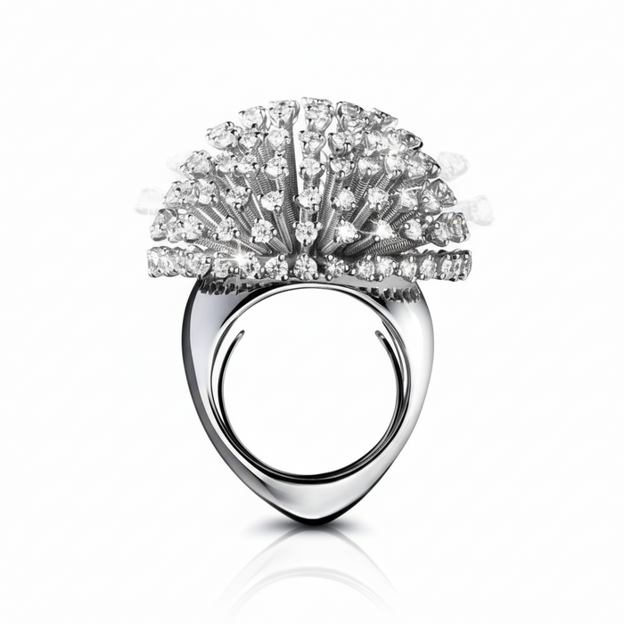 Anello Soffione