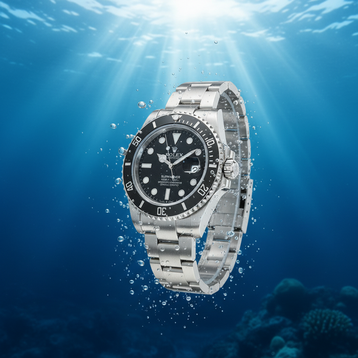 Rolex Submariner 126610LN