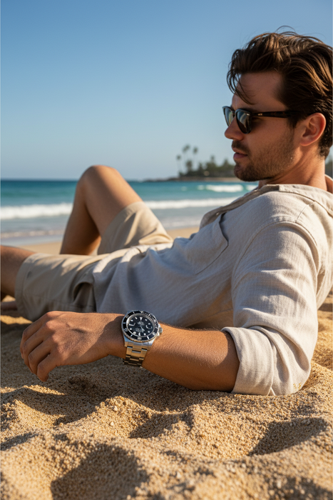 Rolex Submariner 126610LN