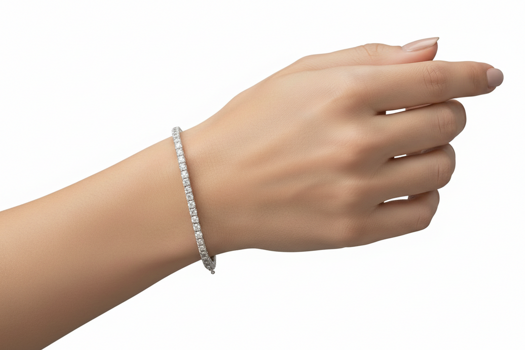 Bracciale Tennis ct 0.75
