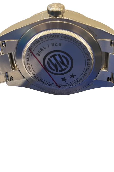 Tudor Black Bay 79030N edizione Inter