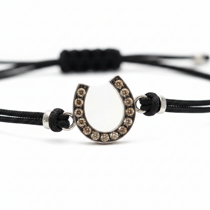 Bracciale Lucky Brown