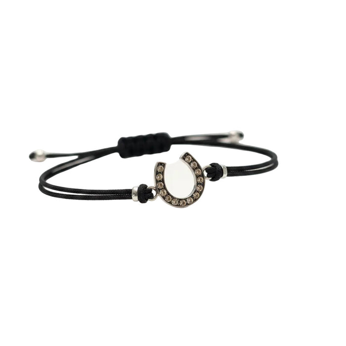 Bracciale Lucky Brown