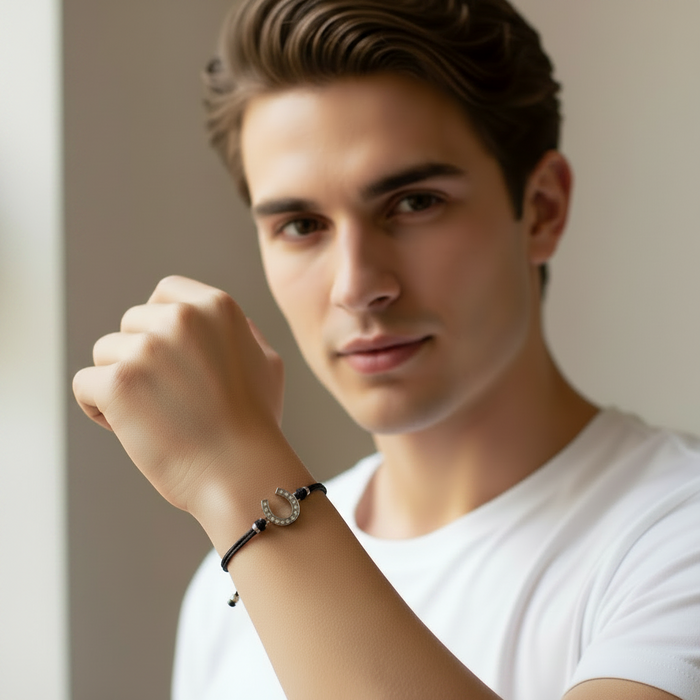 Bracciale Lucky Brown