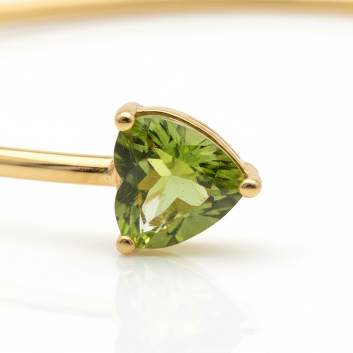 Bracciale Couer Vert