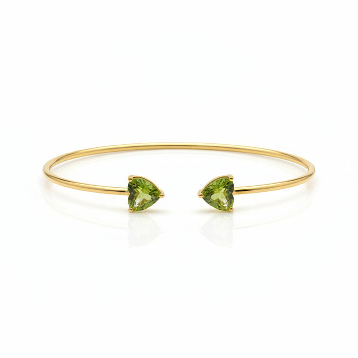 Bracciale Couer Vert