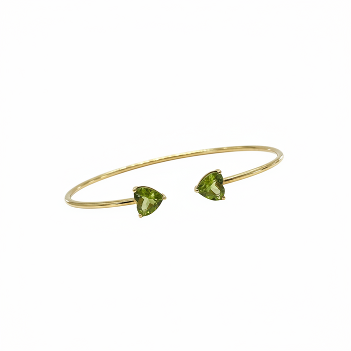 Bracciale Couer Vert