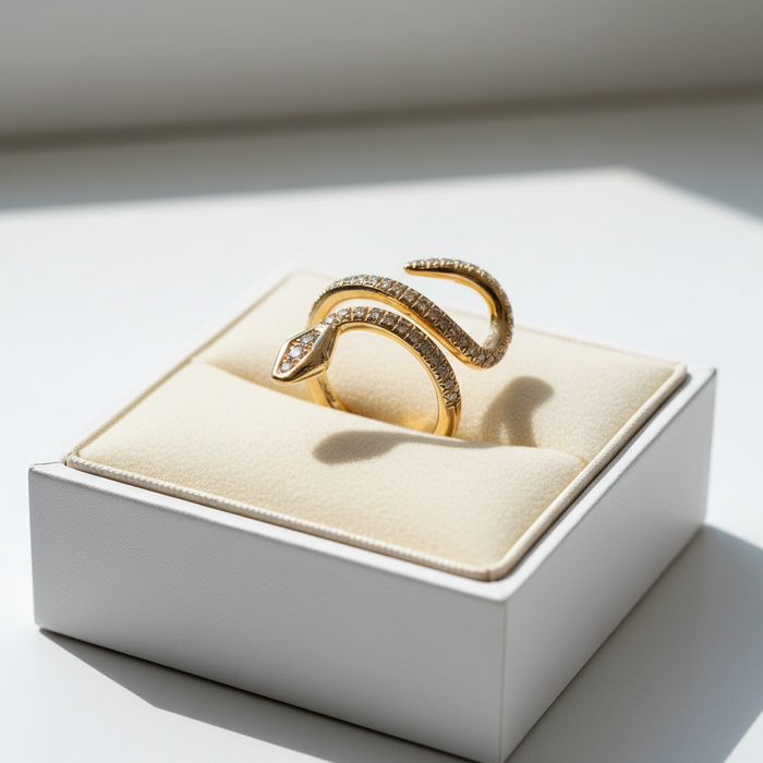 Anello Snake