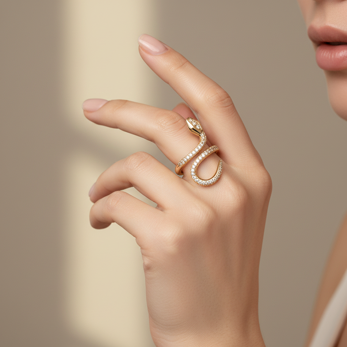 Anello Snake