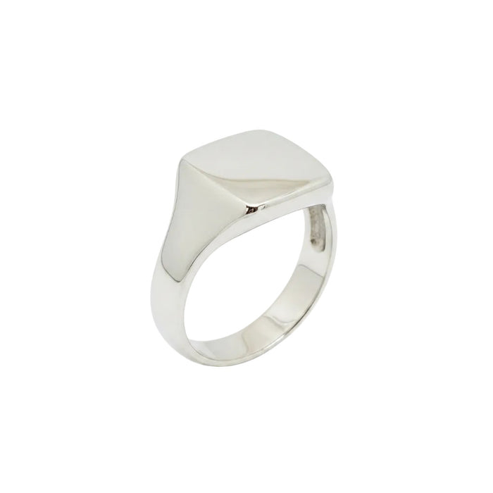 Anello Chevalier White