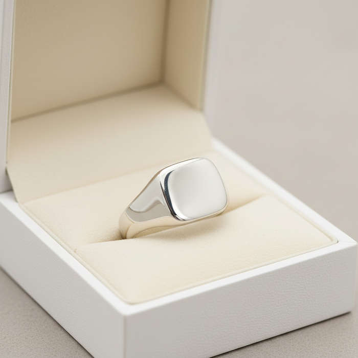 Anello Uomo Chevalier Confort