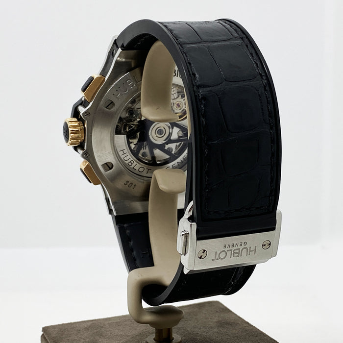 Cinturino hublot caucciu store