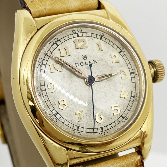Rolex Ovetto da collezione