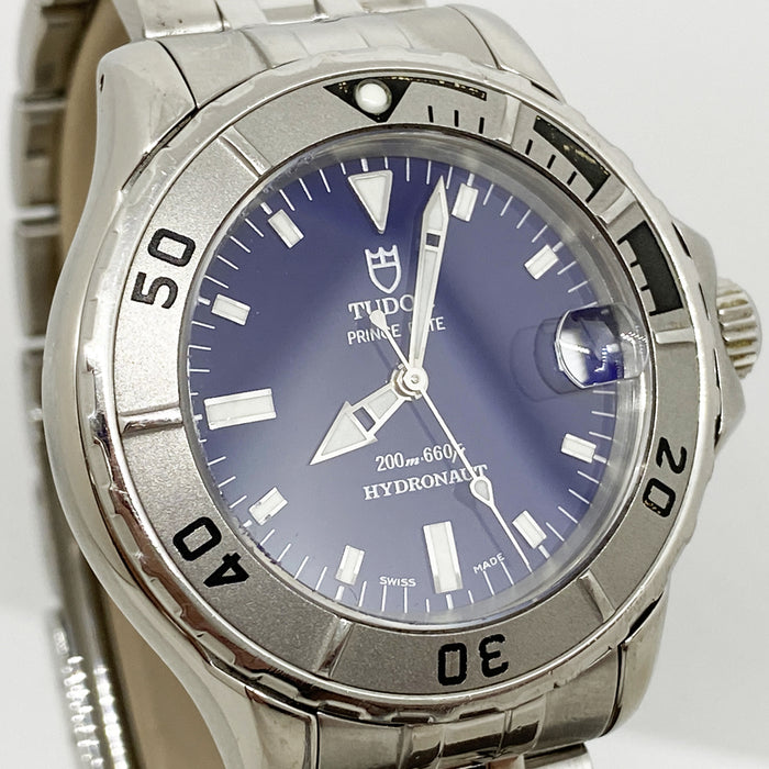 Tudor Price Date Hydronaut