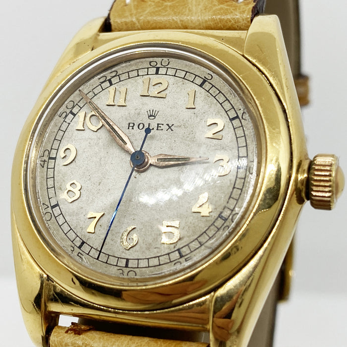 Rolex Ovetto da collezione