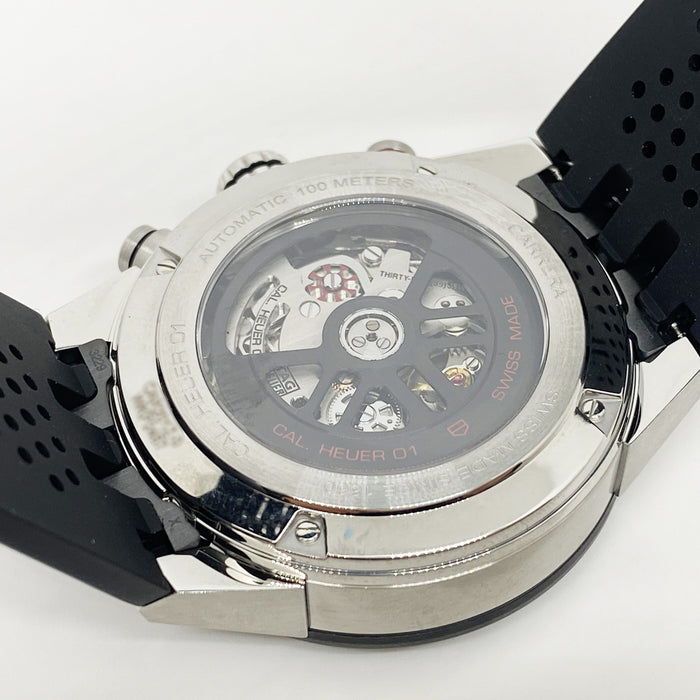 Tag Heuer Carrera CAR201Z.FT6046