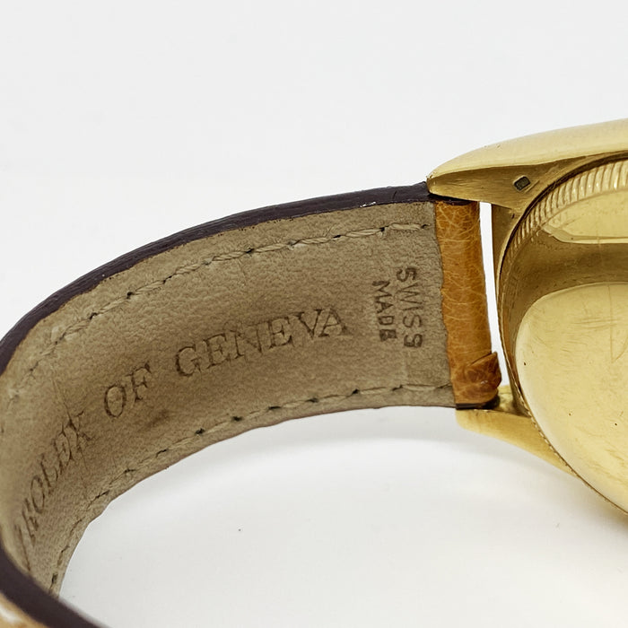 Rolex Ovetto da collezione