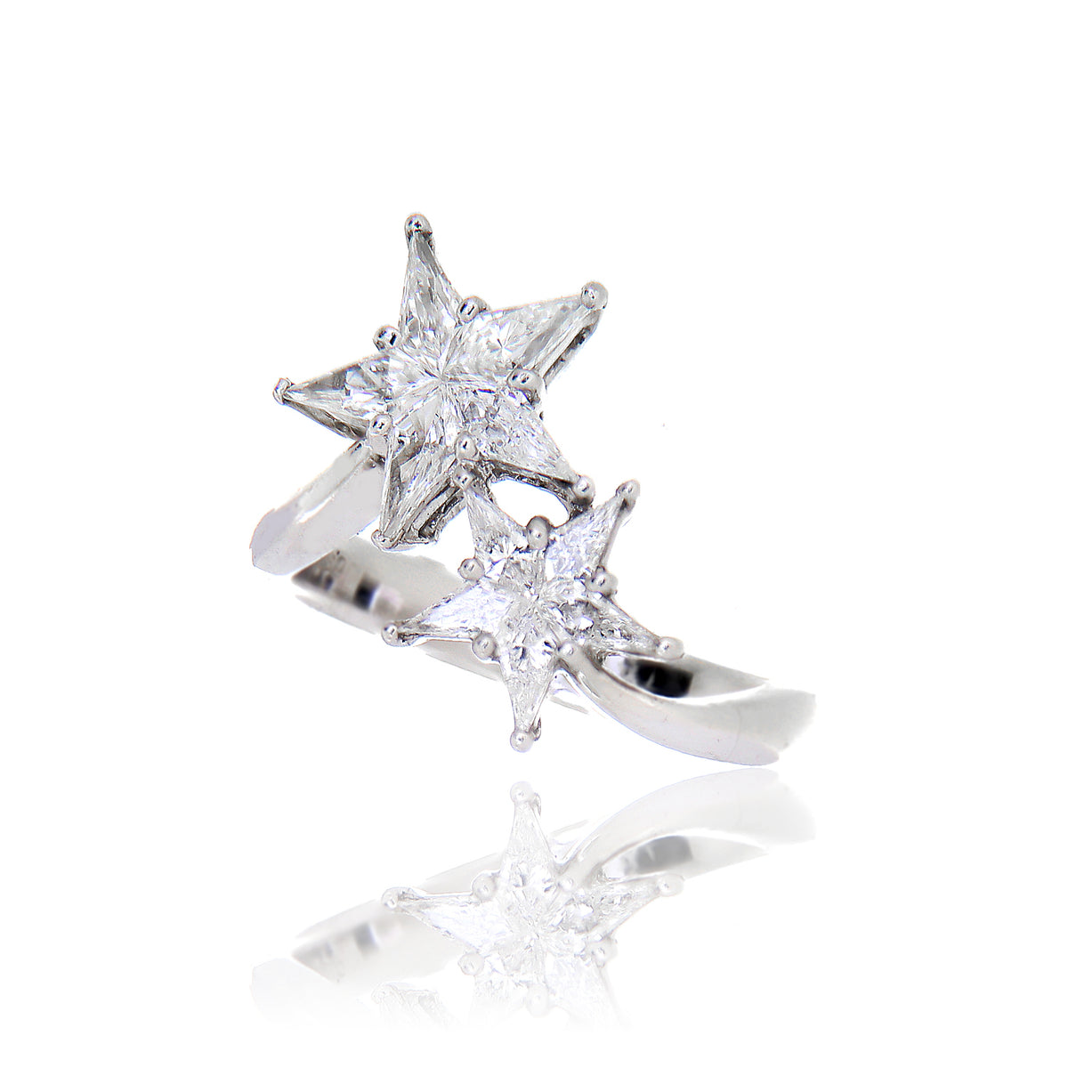 Anello Twin Stars