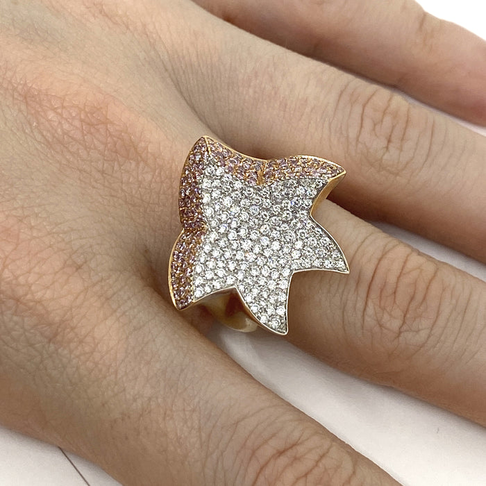Anello Stella Marina