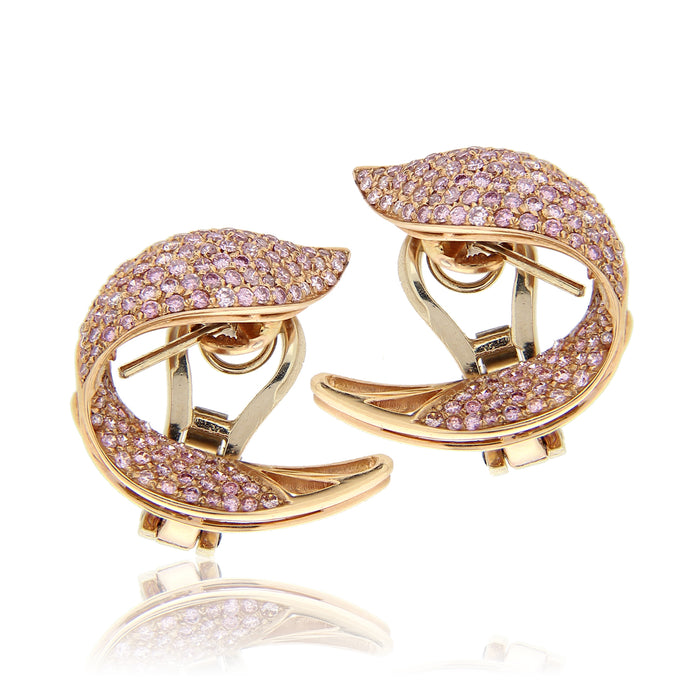 Orecchini Pink Lovers