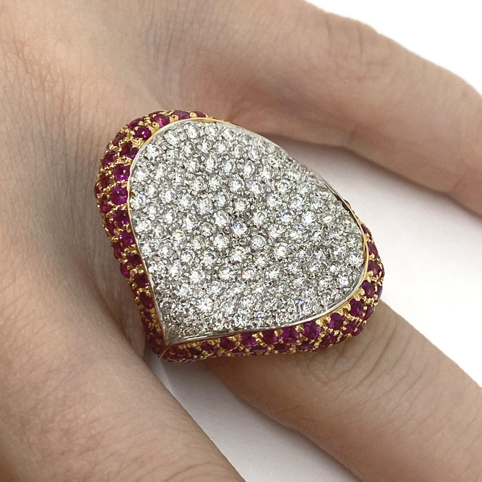 Anello Bocca