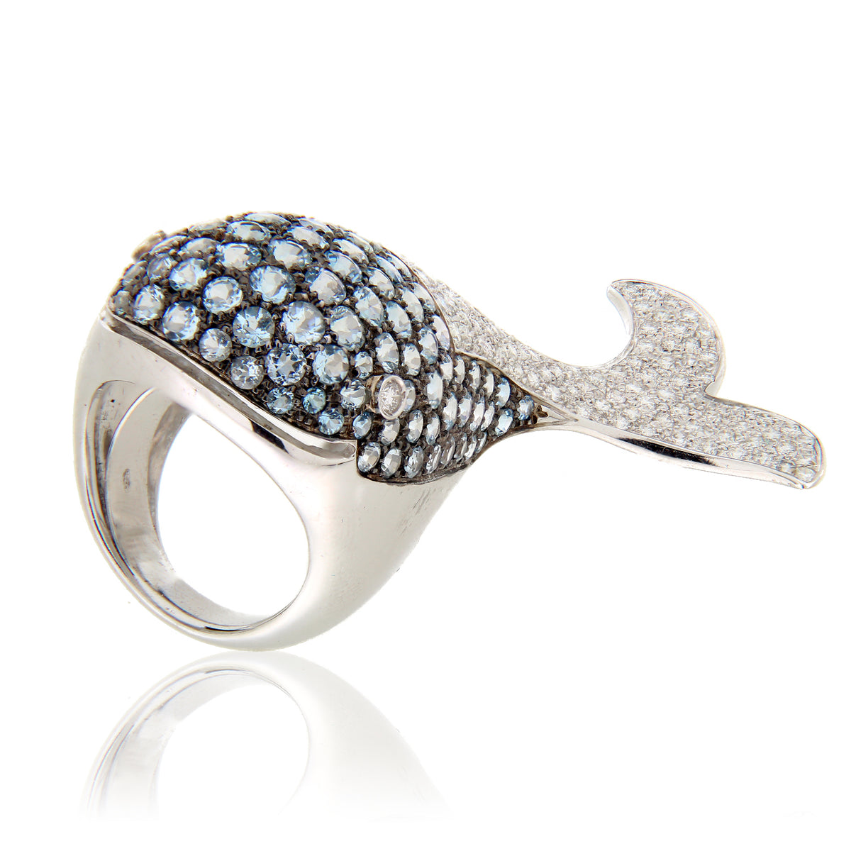 Anello  Happy Whale