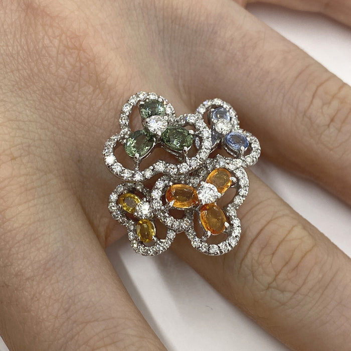 Anello Bouquet