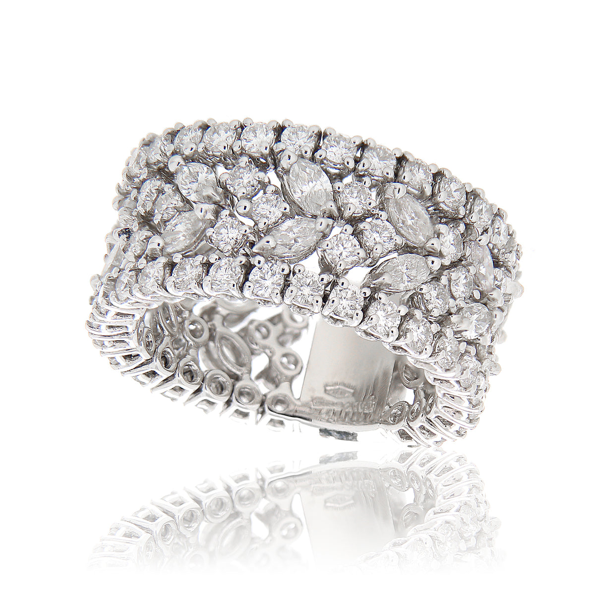 Anello Lovely Garden