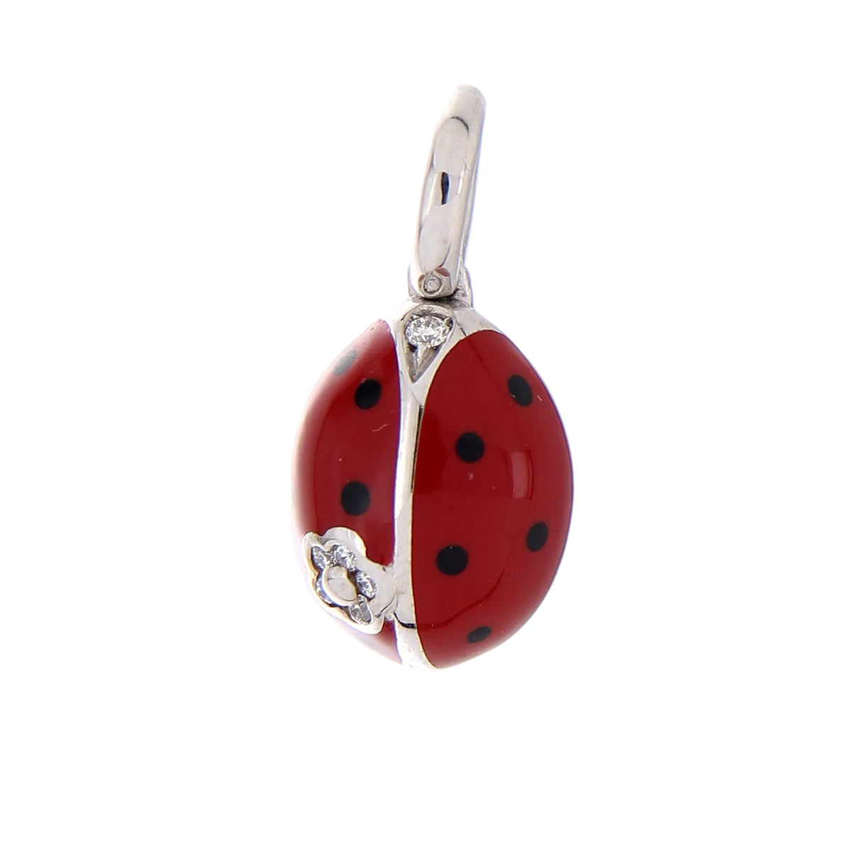 Ciondolo Ladybugs