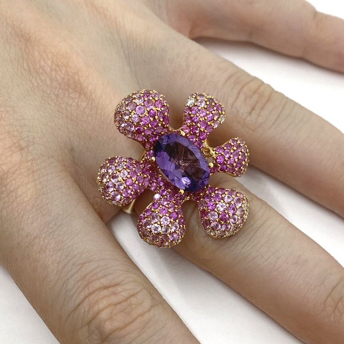 Anello Margherita