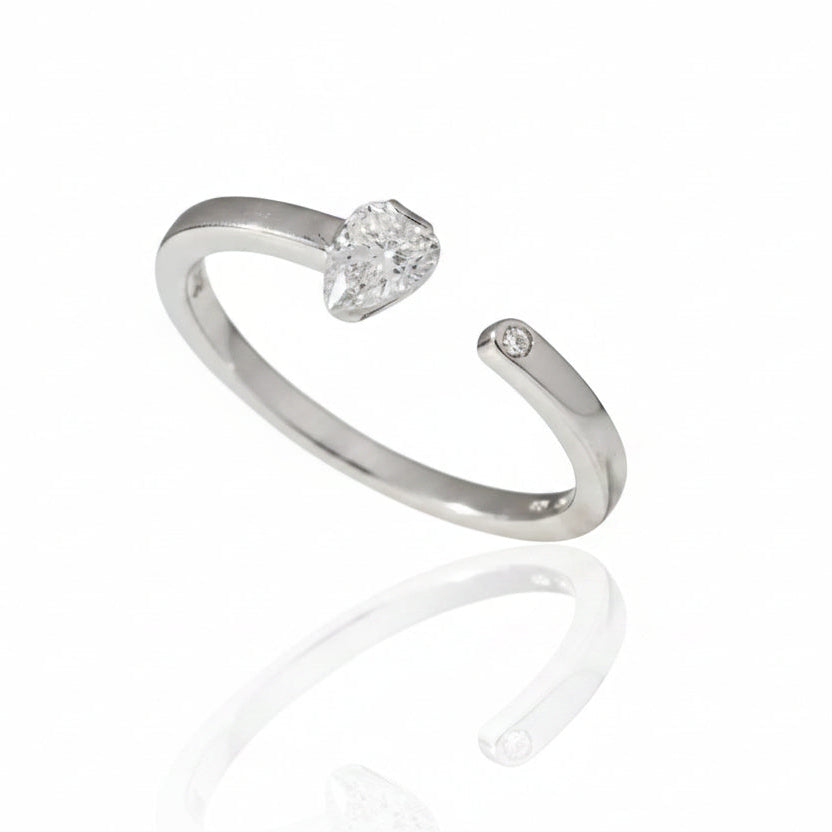 Anello Hope  Heart