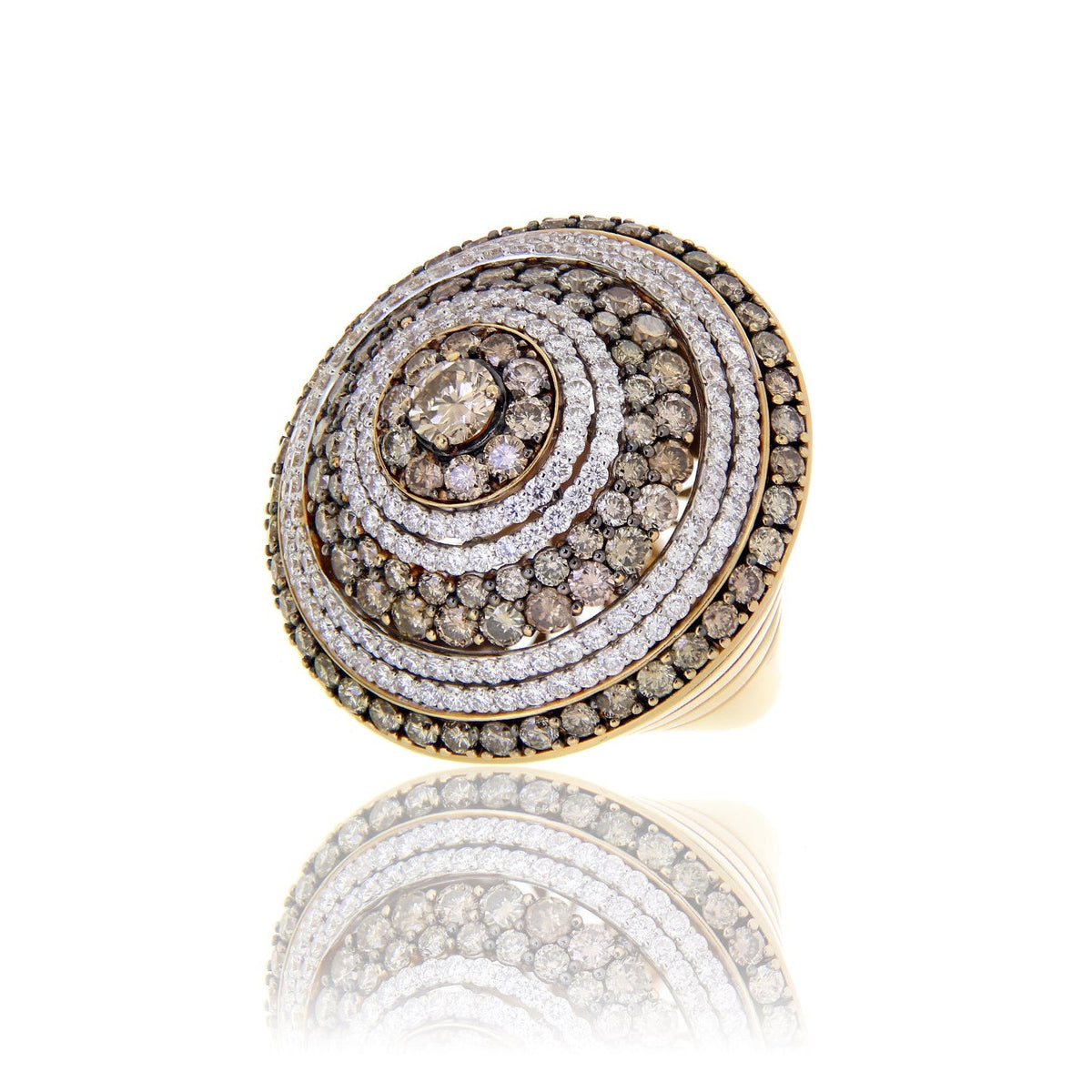 Anello Trottola