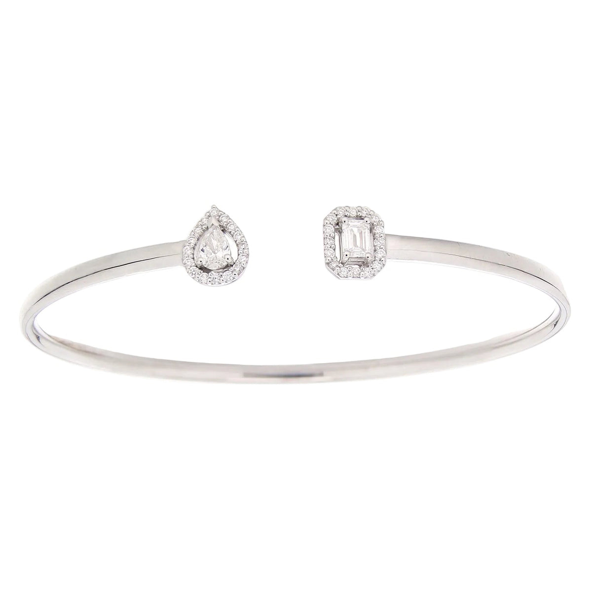 Bracciale Hope Emerald & Pear