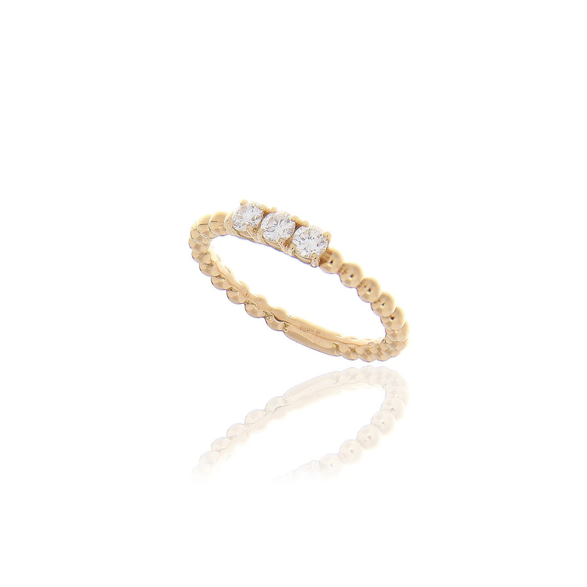 Anello Tre Amori