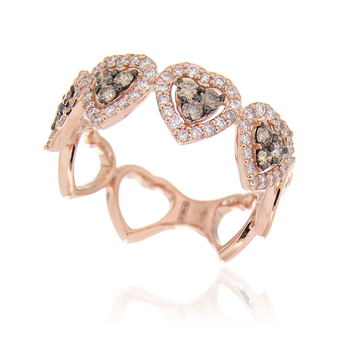 Anello Pink Timeless