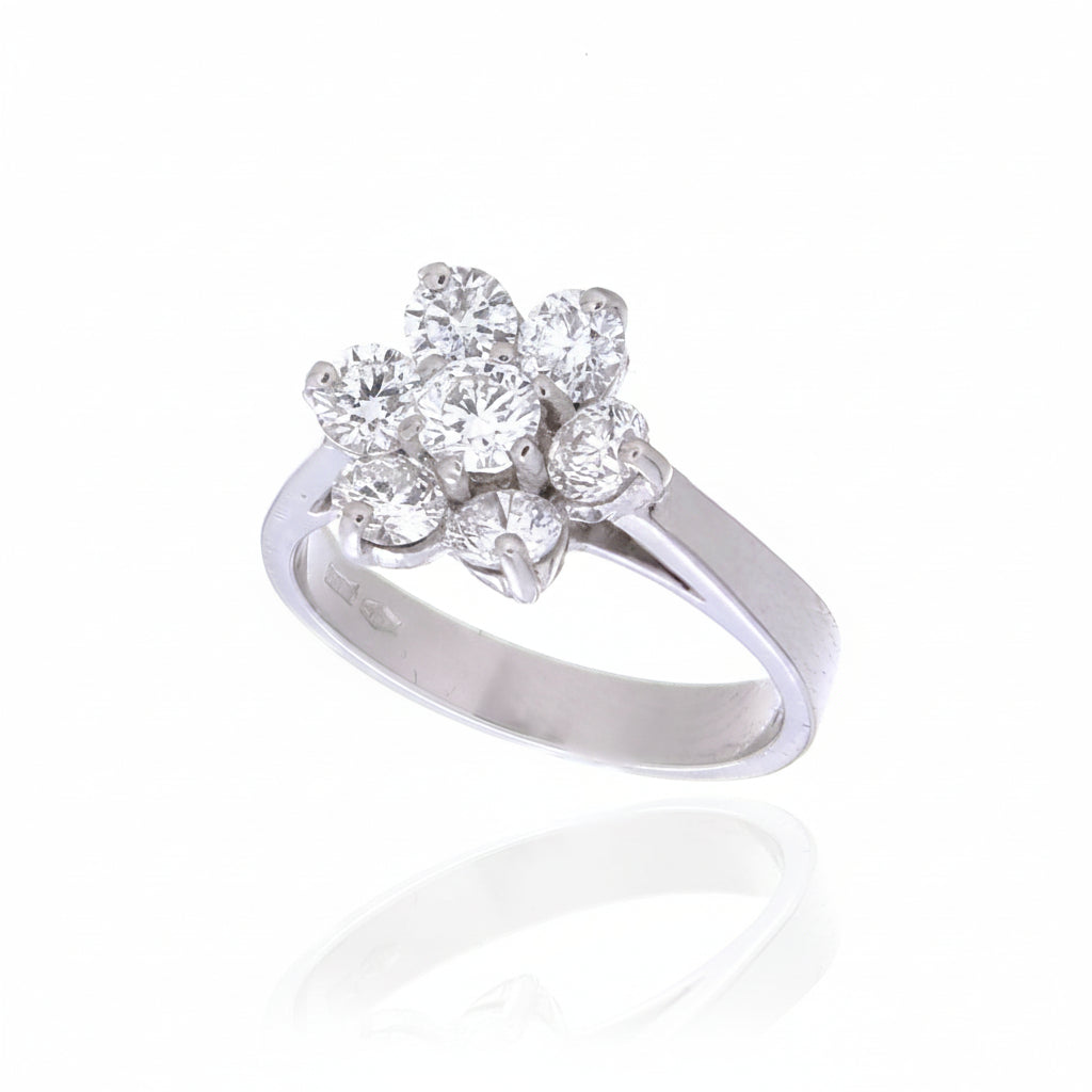 Anello Daisy Flower