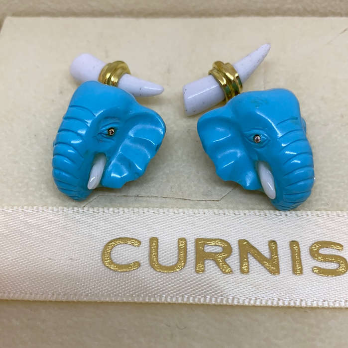 Gemelli Antora ‘elefanti azzurri