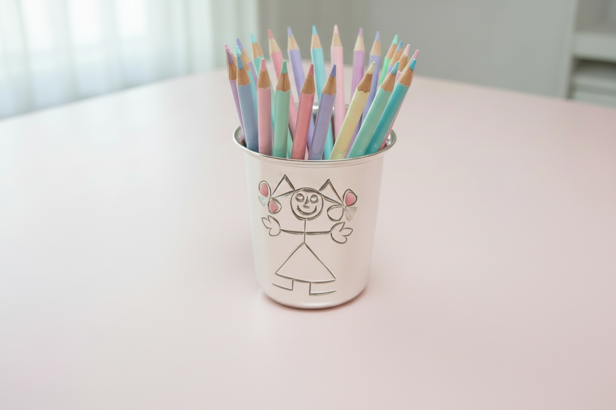 Bicchiere bimba