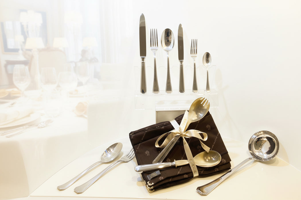 Servizio Posate - Argento titolo 800 77pz