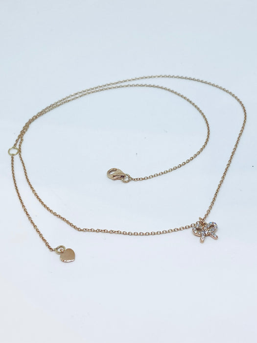 Collier little bow